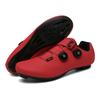 Large size men's and women's unlocked shoes bicycle road bike mountain bike cycling couple bicycle shoes