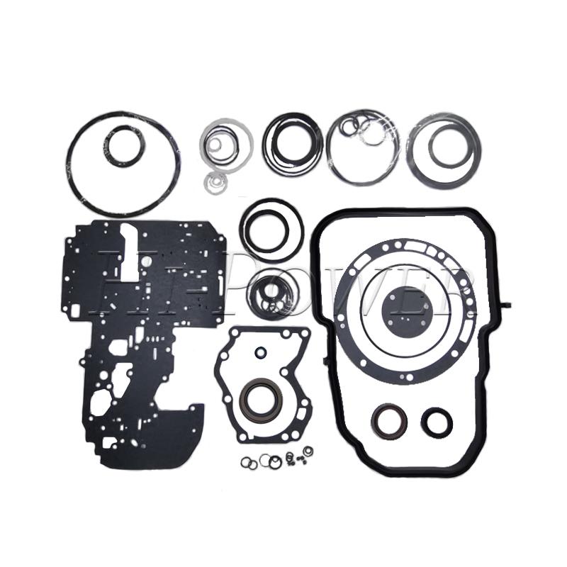 722.4 Automatic Transmission Friction Plate Overhaul Kit Gaskets For MERCEDES A CLASS 190/300 Car Gearbox Oil Seal Repair Kit