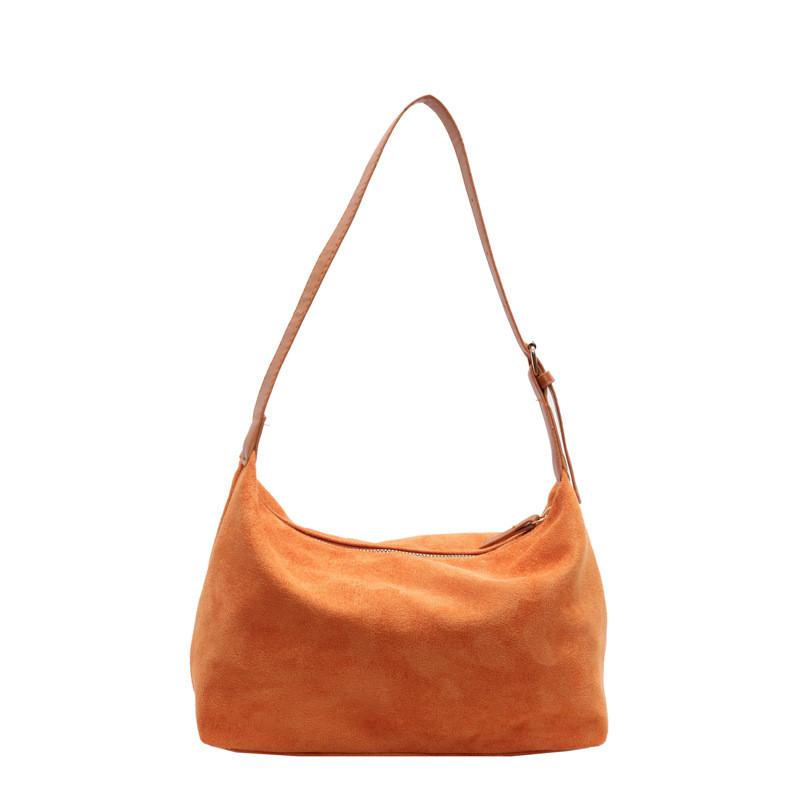Pu Tote Bag For Women With Zipper Closure And Interior Pocket For Daily Use
