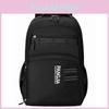 Large Nylon Casual Capacity Backpack With Letter Print Designs Students For