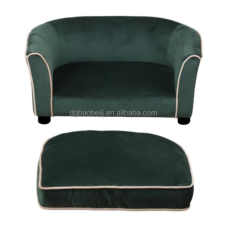 Wholesale High-quality Pet Sofas Safe Dog Bedscheap cat Beds Handcrafted Pet Beds