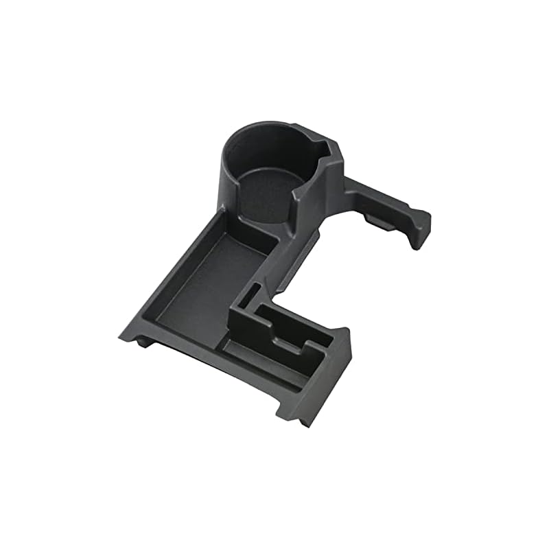 SEIWA IMP185 Console Tray for Suzuki Jimny, Sierra, and Nomad (JB64/JB74/JC74) 5-Door Automatic Transmissions, Made with Soft Urethane Foam. Also