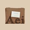 Aeiou Logo Bag (Cotton 100%) Boni bam