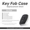 3 Buttons Car Remote Key Shell Fit for Hyundai /SantaGood product