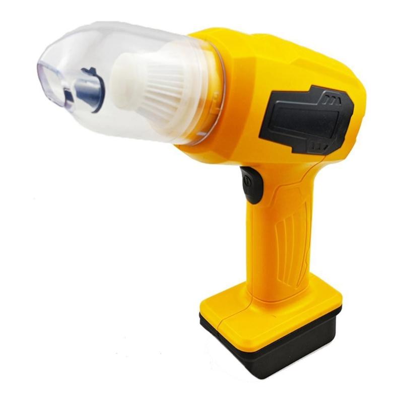 Handheld Vacuum Cleaners Cordless Mini Car Vacuum Cleaners Rechargeable for Car, Home, Office, Pet Hair Cleaning