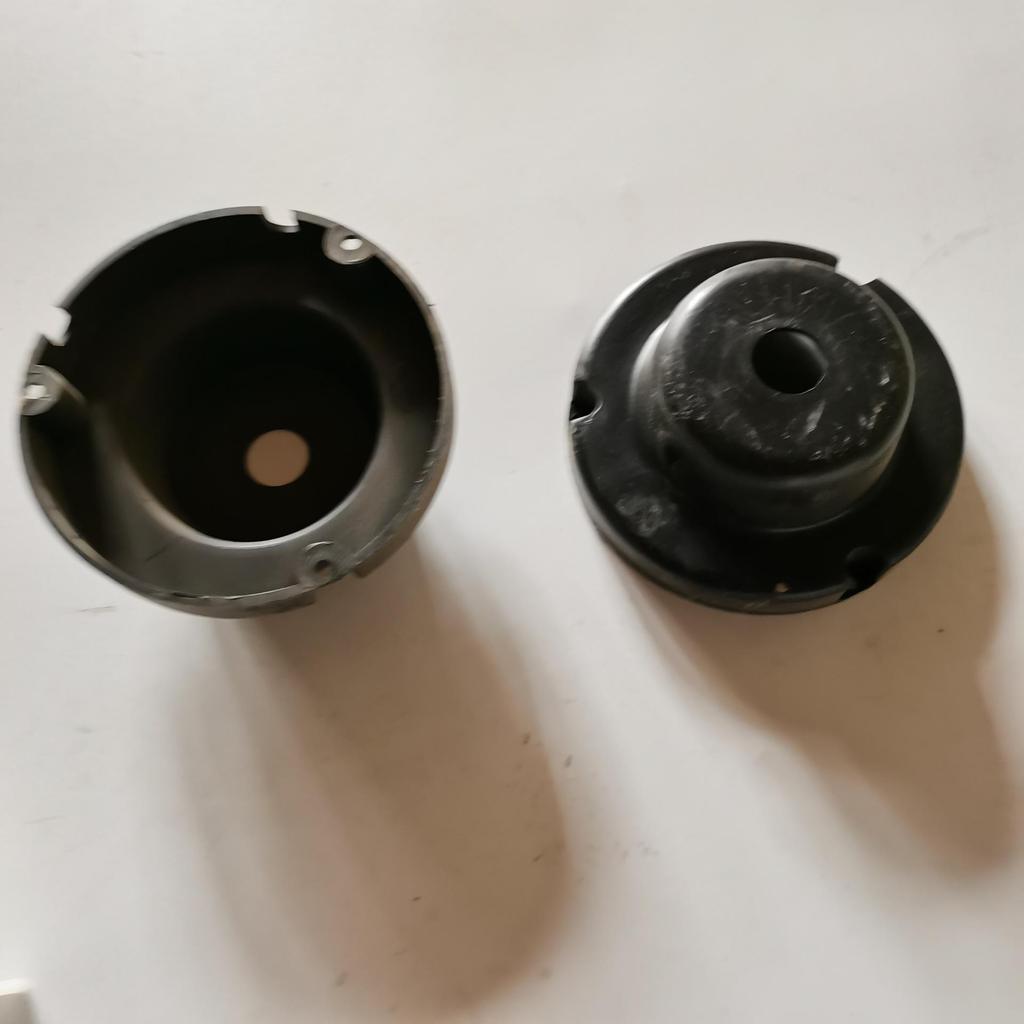 Pás de Ventilador para Motor Monofásico para Bombas de Água Wenbao e Haicheng - Autoescorvantes e Várias Pás de Ventilador para Bomba.