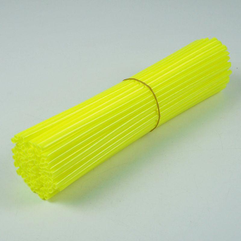 

Внедорожник Мотоцикл Локомотив Украшение спиц Стальная проволока Декоративная спица колесной ступицы Рукав спицы Горный велосипед Цветной рукав спицы