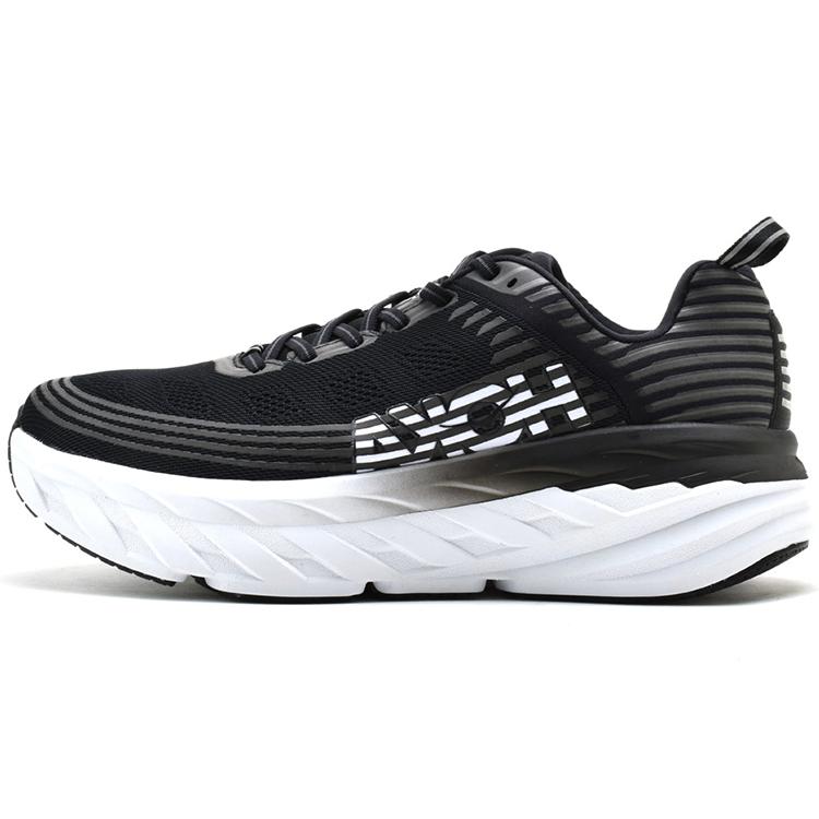 

HOKA ONE ONE Bondi 6 Black White 1019269-BLK 42.5
