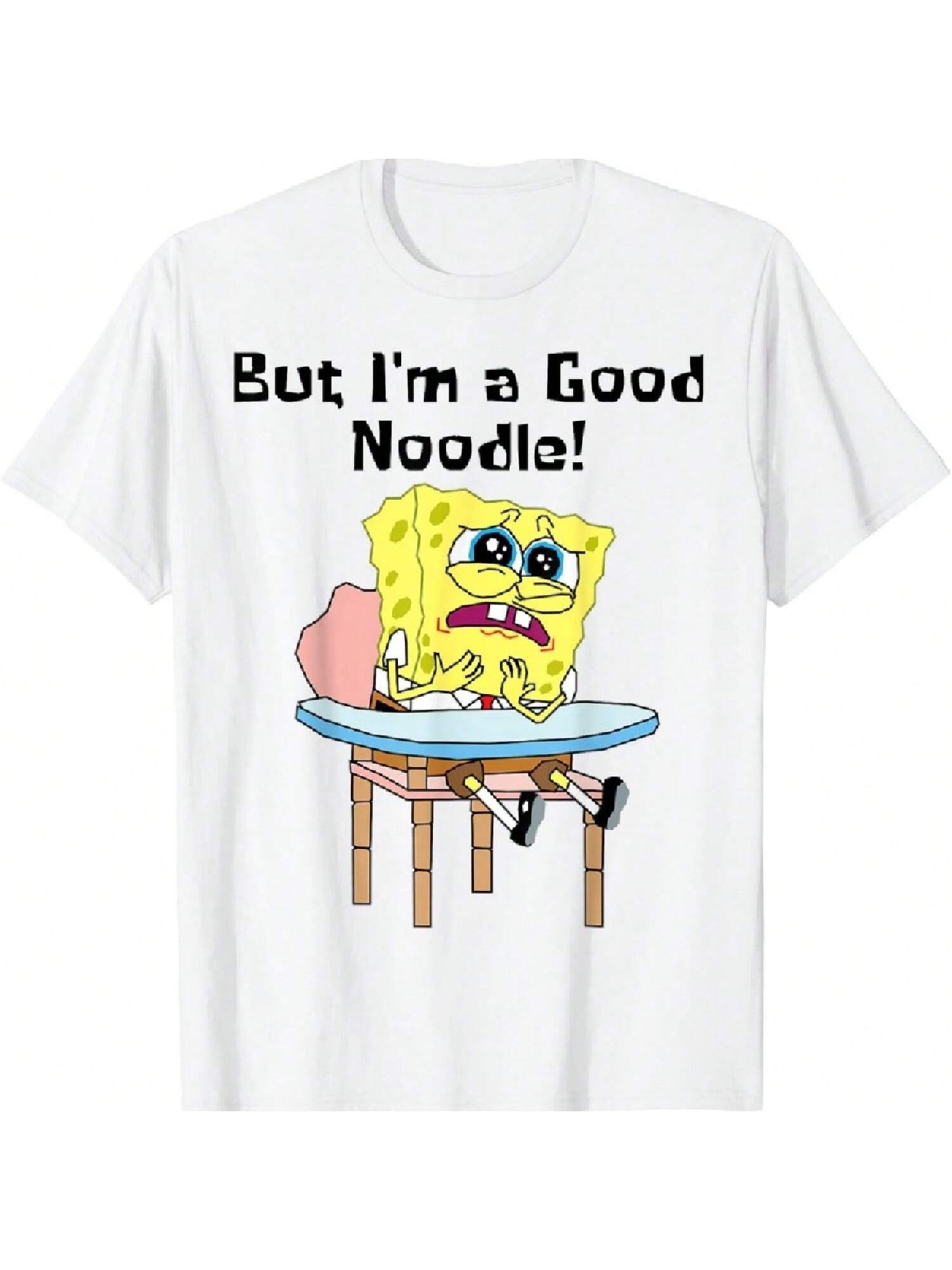 Mademark X - But I Am A Good Noodle Back To School T-Shirt S разноцветный