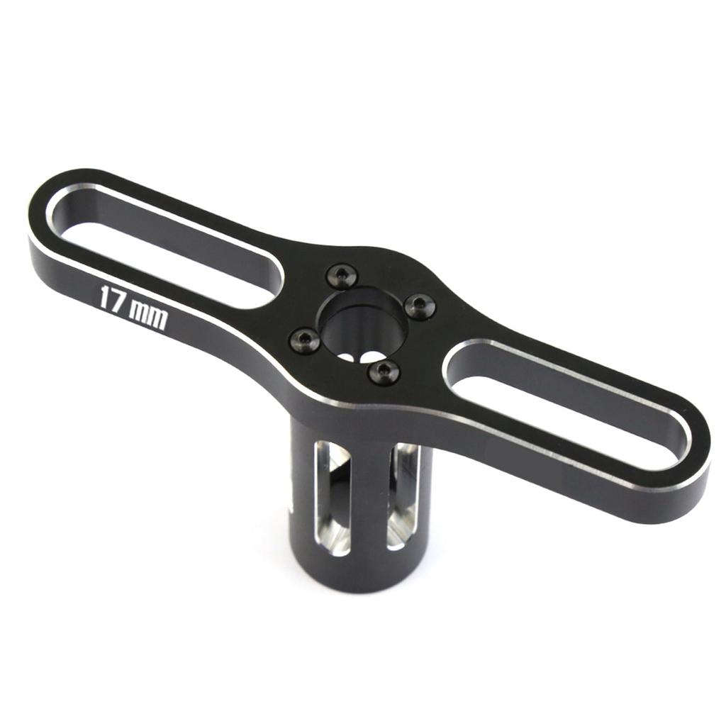 17mm matice Nástroje pro montáž Výměna pouzdra pro HSP 1/8 dálkové ovládání Pneumatiky pro terénní automobily