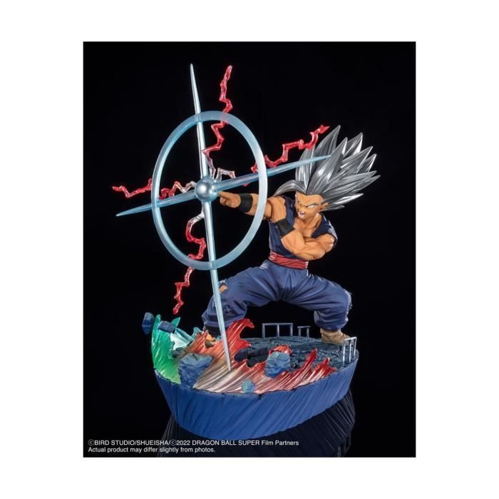 Statuette FiguartsZERO Son Gohan Beast (Extra Battle) 23 cm - Bandai Tamashii Nations - Dragon Ball Super