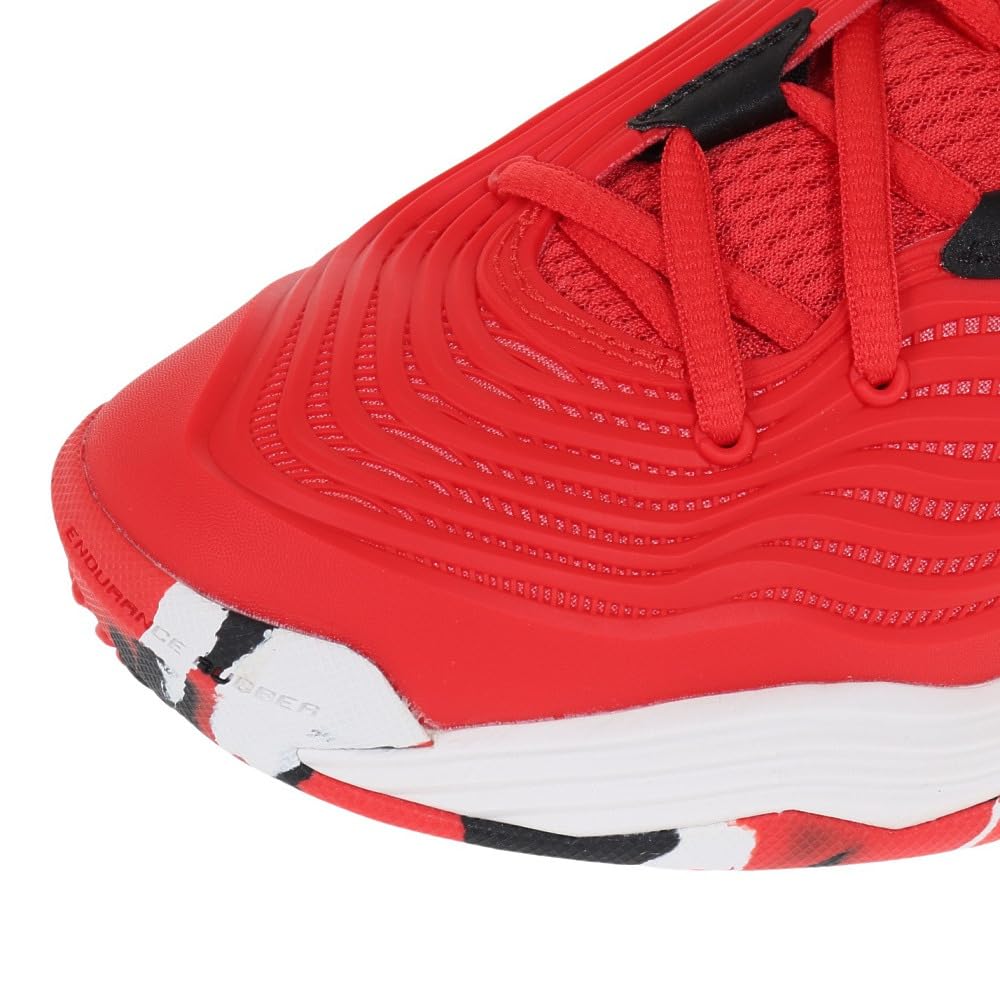 Tennisschuhe Power Cushion Fusion Rev 5MGC cm [Yonex] Rot/Weiß 24.0