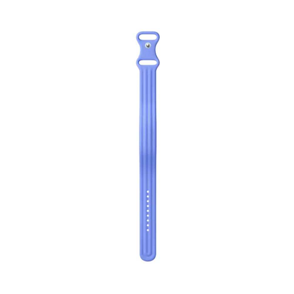 Advanced Silicone Loop Sport Watch Strap Breathable Rubber Wristband Replacement Accessories For Google Fitbit Air