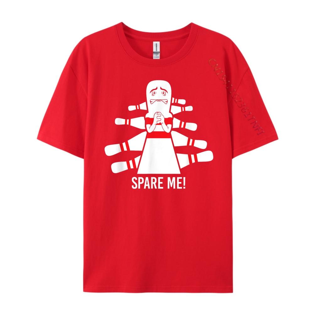 Funny Bowling Tshirt For Bowling Team Graphic T Shirts Men Cotton T Shirt Homme Aesthetic Mens Clothing S