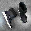 Men's  Short Tube Fashion Winter Outdoor Warmth Waterproof Anti Slip Rain Boots Work Shoes Kitchen Fishing Water Shoes