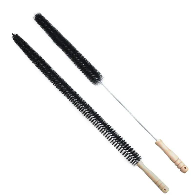 Radiator Cleaner Brush Washing Machine Lint Cleaning Brushes Long Flexible Dryer Vent Cleaner Duster Household Cleaning Tools