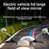 Adjustable Car Rear View Mirror 360 Degree Wide Angle Side Rear Mirrors  Car Observation