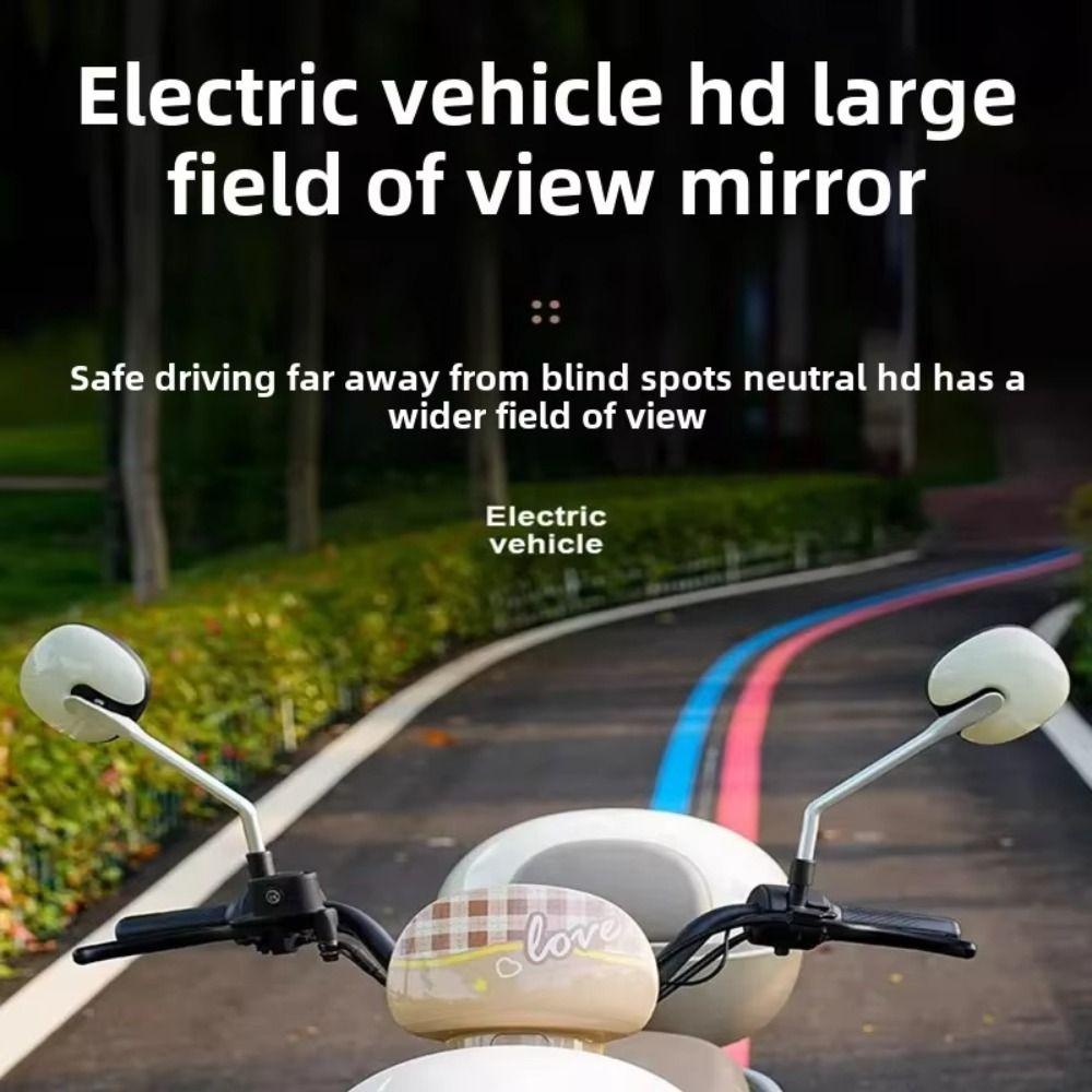 Adjustable Car Rear View Mirror 360 Degree Wide Angle Side Rear Mirrors  Car Observation