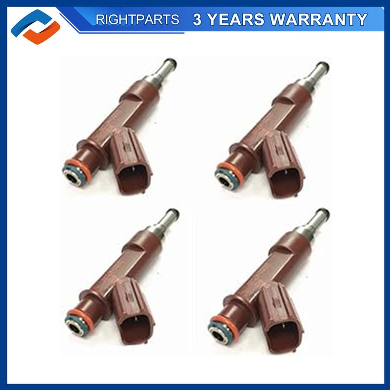 

23250-47030 New Fuel Injector For Toyota Lexus NSP120 1NRFE 1.3L 23209-47030 2325047030 2320947030 Deep Green