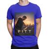 The Pitt Painitng Funny Graphic 100 Cotton Tshirt The Pitt Tops Tees For Unisex