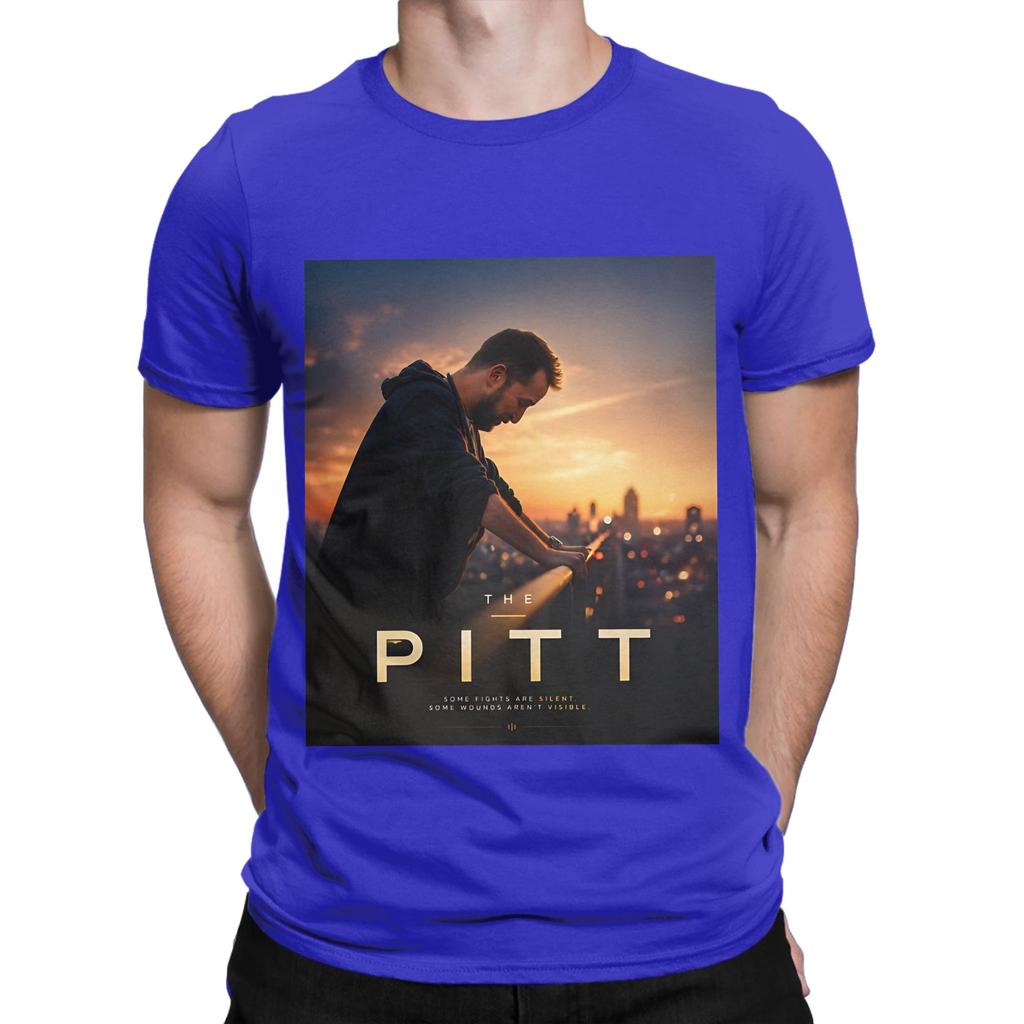The Pitt Painitng Funny Graphic 100 Cotton Tshirt The Pitt Tops Tees For Unisex