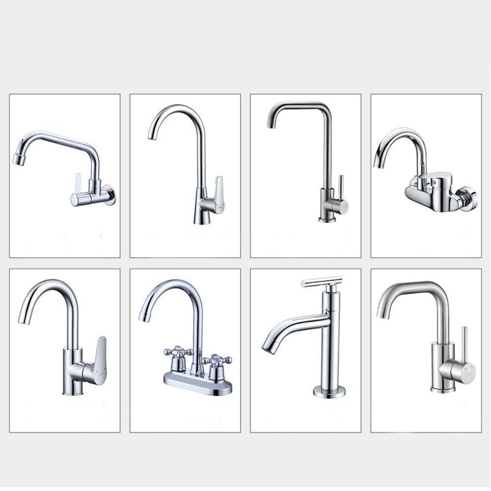 360° Swivel Swivel Faucet Aerator Dual-Function Faucet Extender Kitchen Sink