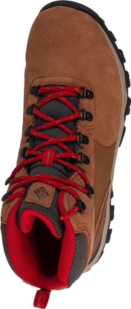 Hiking Shoes Columbia Newton Ridge Plus II Suede (1746411-286) Elk/mountain Red