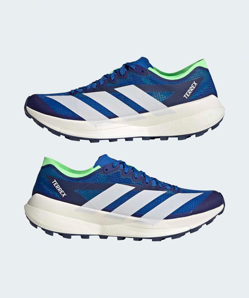 Adidas Terrex Agravic Speed 2 M - Blue:Grey / Jr9101