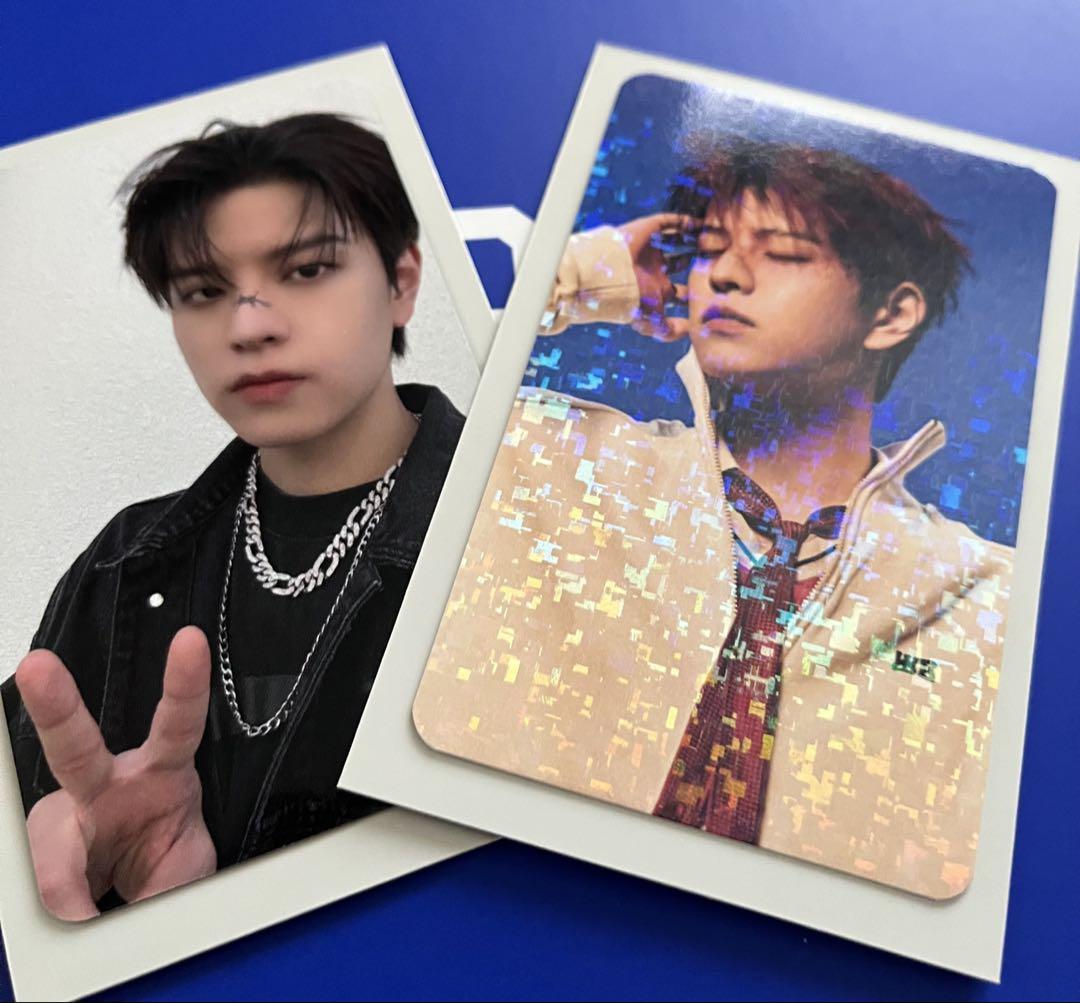 

[USED] Stray Kids KARMA starriver Seungmin