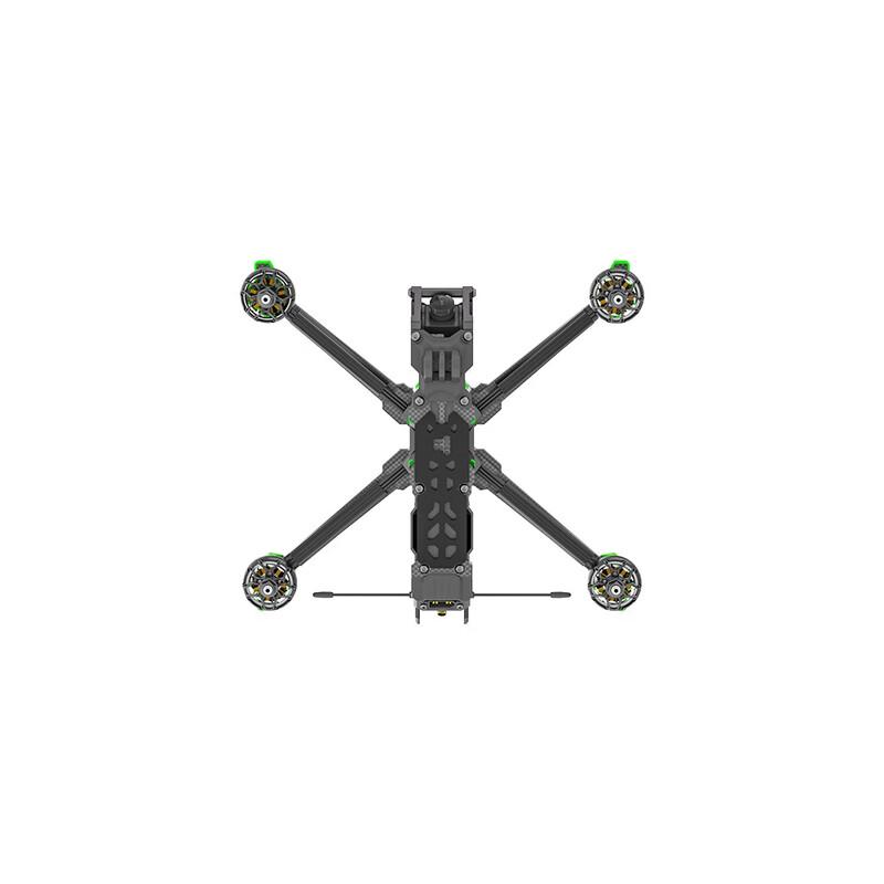 IFLIGHT Nazgul Evoque F6 V2 5.8GHz Analog FPV 6-inch Freestyle Drone (CN Version)