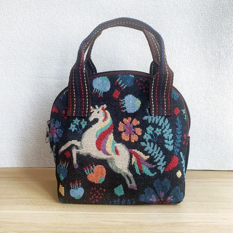 

Handbag Women s bag Going out Mommy bag Retro new bag Carrying to work Weaving mobile phone small cloth bag