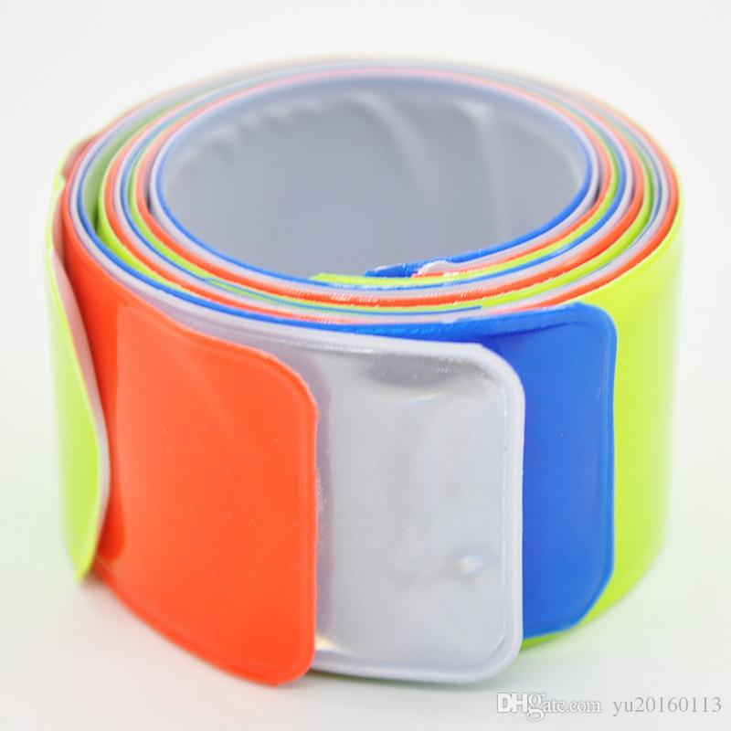 Reflective Bike Safety Band for Pants/Legs