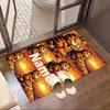 Custom Name Personalized Garfield Print Carpet, Versatile Home Decor Rug, for Playroom, Apartment, Balcony, Entryway, Hallway Gift