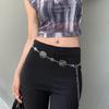 Belly Chain For Dress Carvings Waist Chain Elaborate Charm Women Waist Chain
