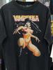 Vampirella 90s Style Memorial Halloween TShirt Black Unisex S-5XL 1V0391 Unisex T-Shirt