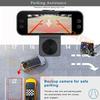 3 Channel WIFI Control Car Dvr 1080P Dash Cam for Cars Dual-Len Front and Rear View Recorder Video Car Camera for Car Assecories
