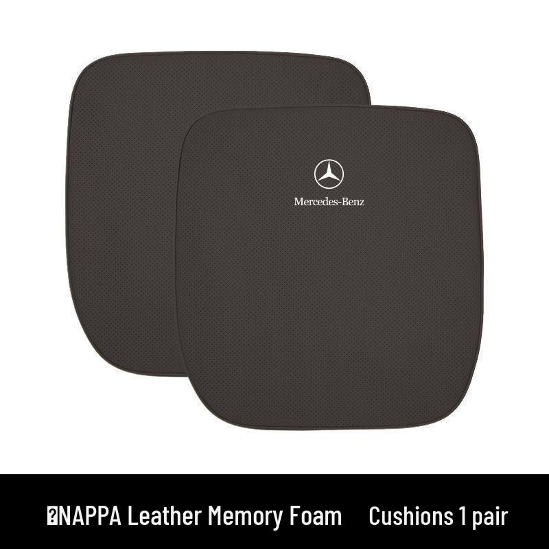 Kompatible Mercedes-Benz Kopfstützen- und Nackenstützkissen für Modelle der A-Klasse, C-Klasse, E-Klasse, E300L, GLC, GLACLE und Maybach.