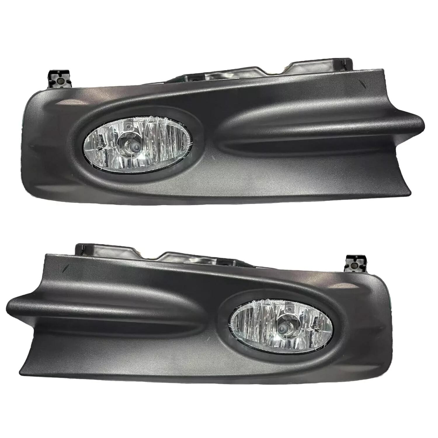 

Fog Lamp Set for Honda Amaze/Brio (PAIR) With BULB 2013-2016 Type 1