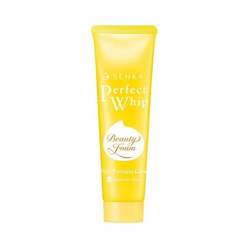 Senka Perfect Whip Vitamin C Poreless Glow 50 g