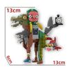 Shanhai Jing Tungtungtungsahur Tongtongtong Wooden Stick Figure Home Decoration Desktop Ornament