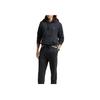 Polo Ralph Lauren Logo Embroidered Pullover Hoodie Long Sleeve Men hoodies Black MNPOKNI16823980-001