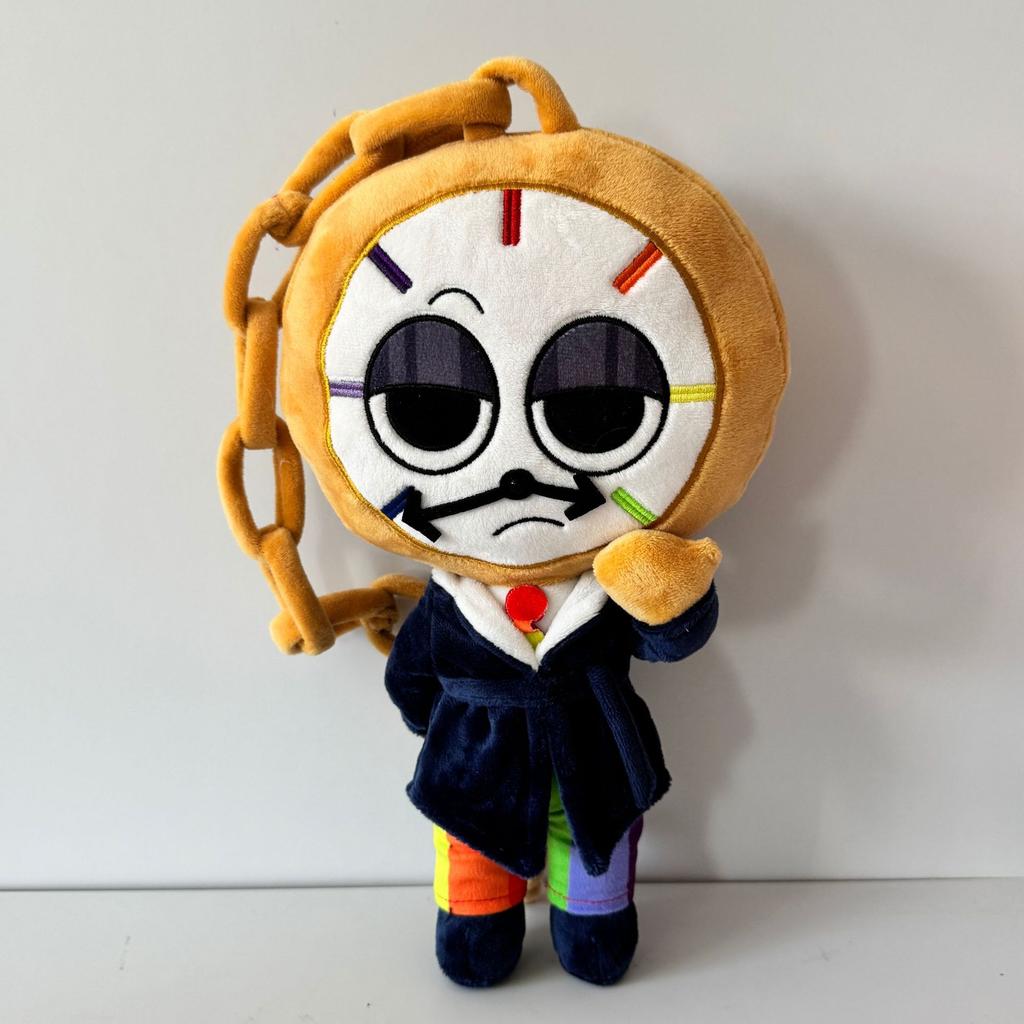 Dandy's World Dyle Deluxe Plüschtier Halloween Edition Weiches Kuscheltier Geschenk für Kinder