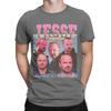 Men's Breaking Bad Jesse Pinkman T Shirts Retro Cotton Clothing Fashion Short Sleeve Crewneck Tees Gift Idea T-Shirt
