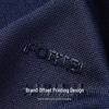 FORTEI Men's 7A Antibacterial Cooling Pique Polo Shirt