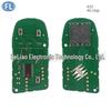Compatible Fiat 2-Button Smart Key 433MHz 46 Chip