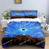 Fashion Anime 3D Game N-No-Man's-Sky Print Bedding Sets Bed Supplies Set Duvet Cover Bed Comforter Set Bedding Set Luxury Gift