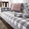 Anti-cat Scratch Sofa Cushion Cover, Universal In All Seasons, Non-slip, Nordic Simple Modern Fabric Seat Cushion, Sofa Cover, Towel