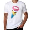 Cornetto Tshirt Work Casual Loose Fit Tshirt