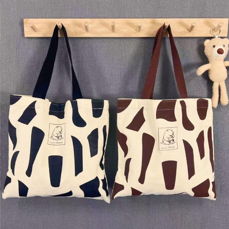 Large Capacity Literary and Artistic Leisure Tote Bag