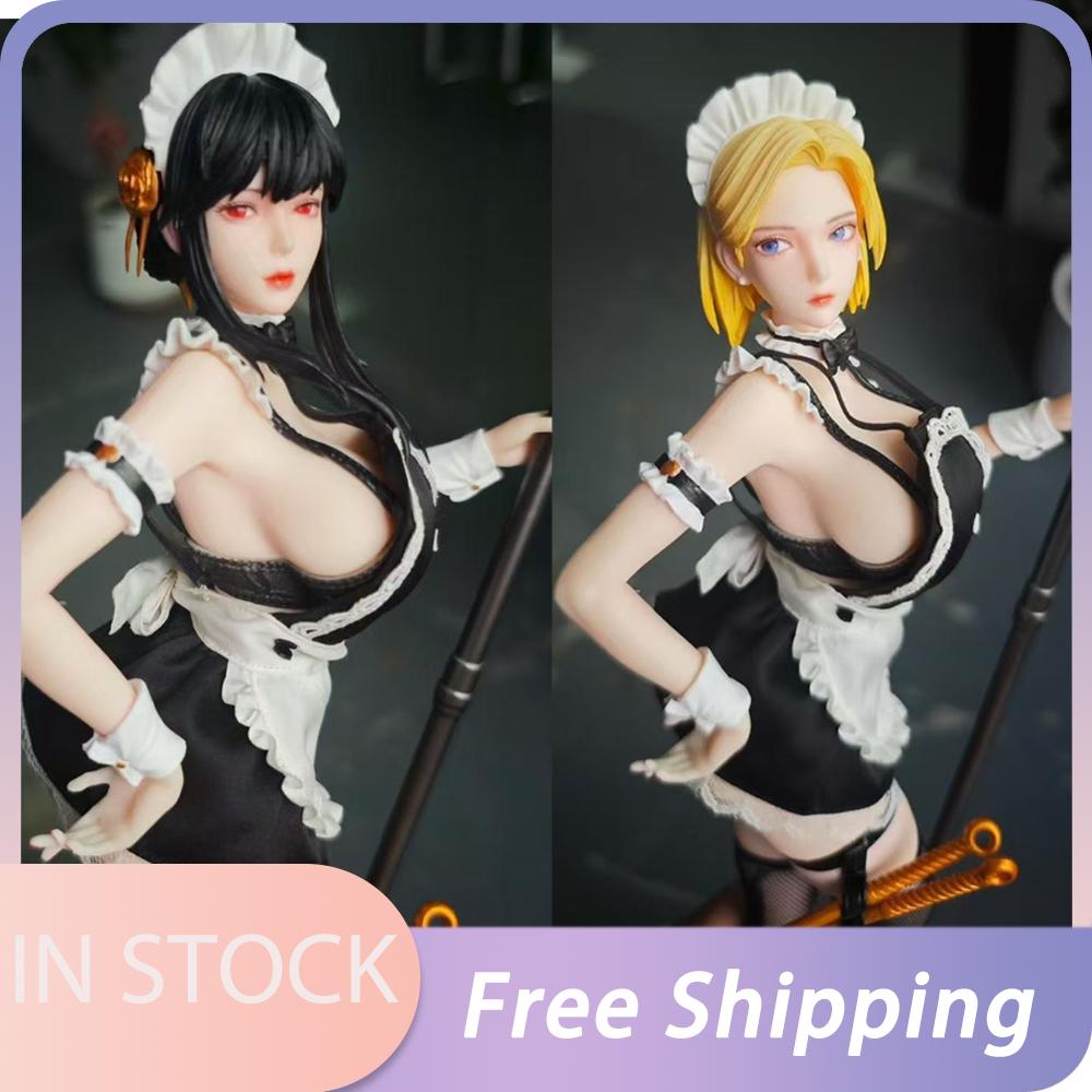 NEW Spy×Family Figure Yor Forger Figures Bathroom Sexy Yor Anime Figurine Pvc Collection Model Desk Decoration Doll Statue Toys